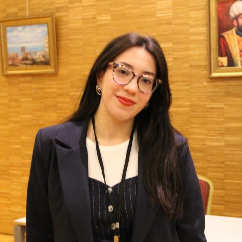Ceyda Nisa Sekman